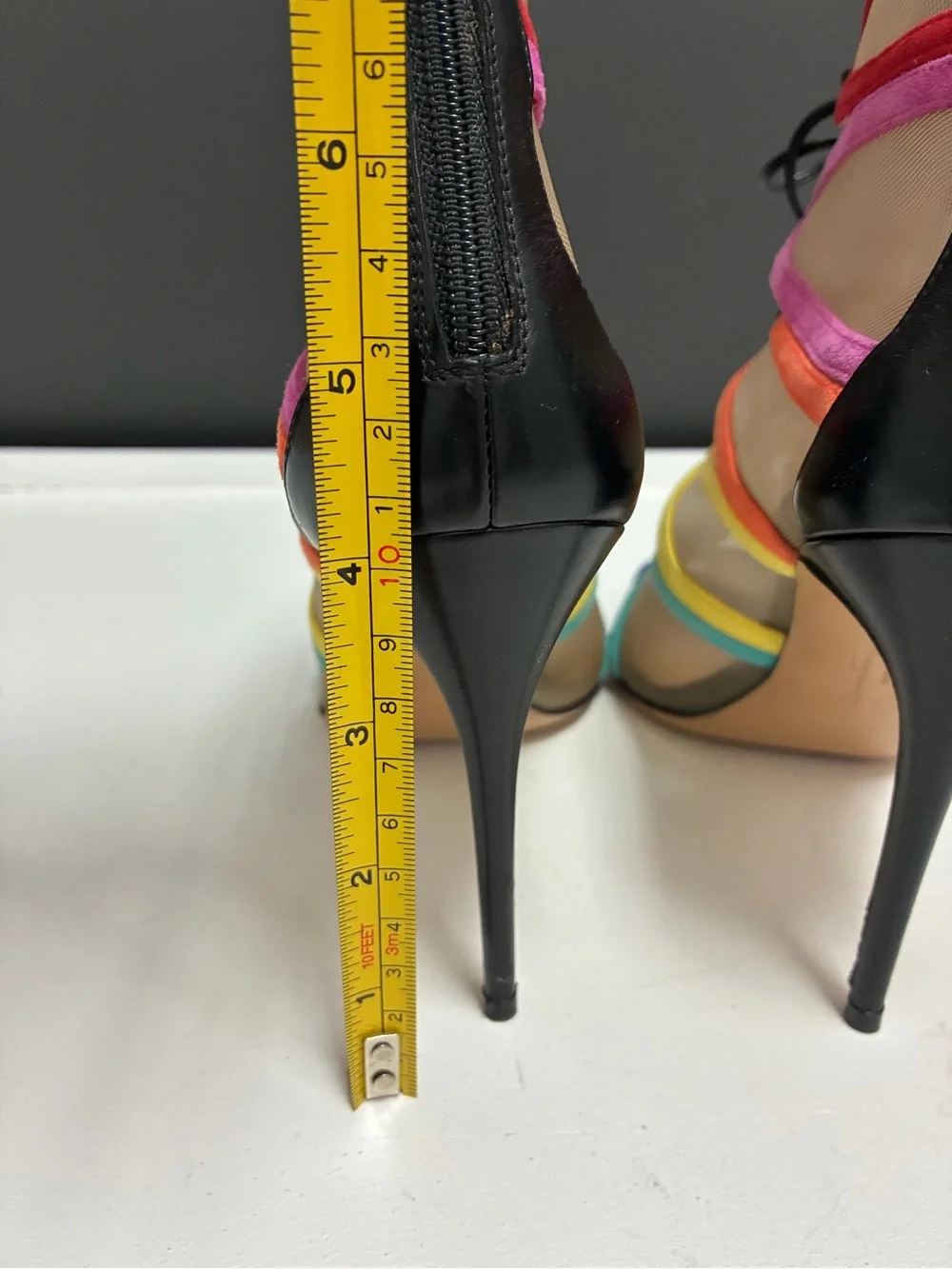 Salvatore Ferragamo eye catching